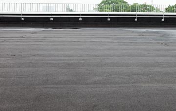 Y Fron asphalt roof replacement